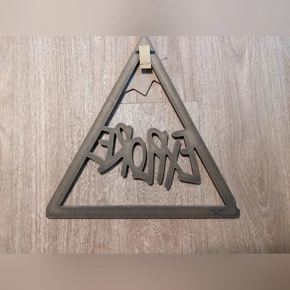 Hobby Lobby "Explore" Sign - Picture 2 of 2